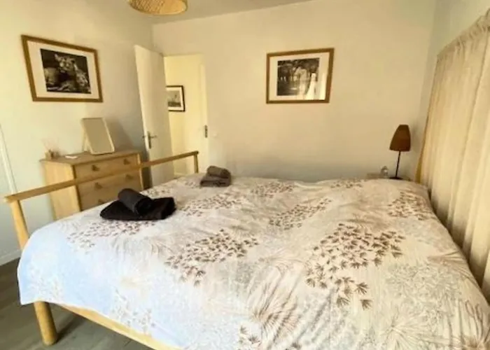 Spacious House With Balcony * Sainte-Maxime